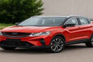 Geely Coolray: характеристики, комплектации, цены