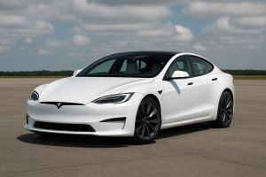 Tesla Model S и развитие электромобилей Tesla: технологии, история, реальность