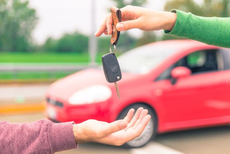 Продать свой автомобиль